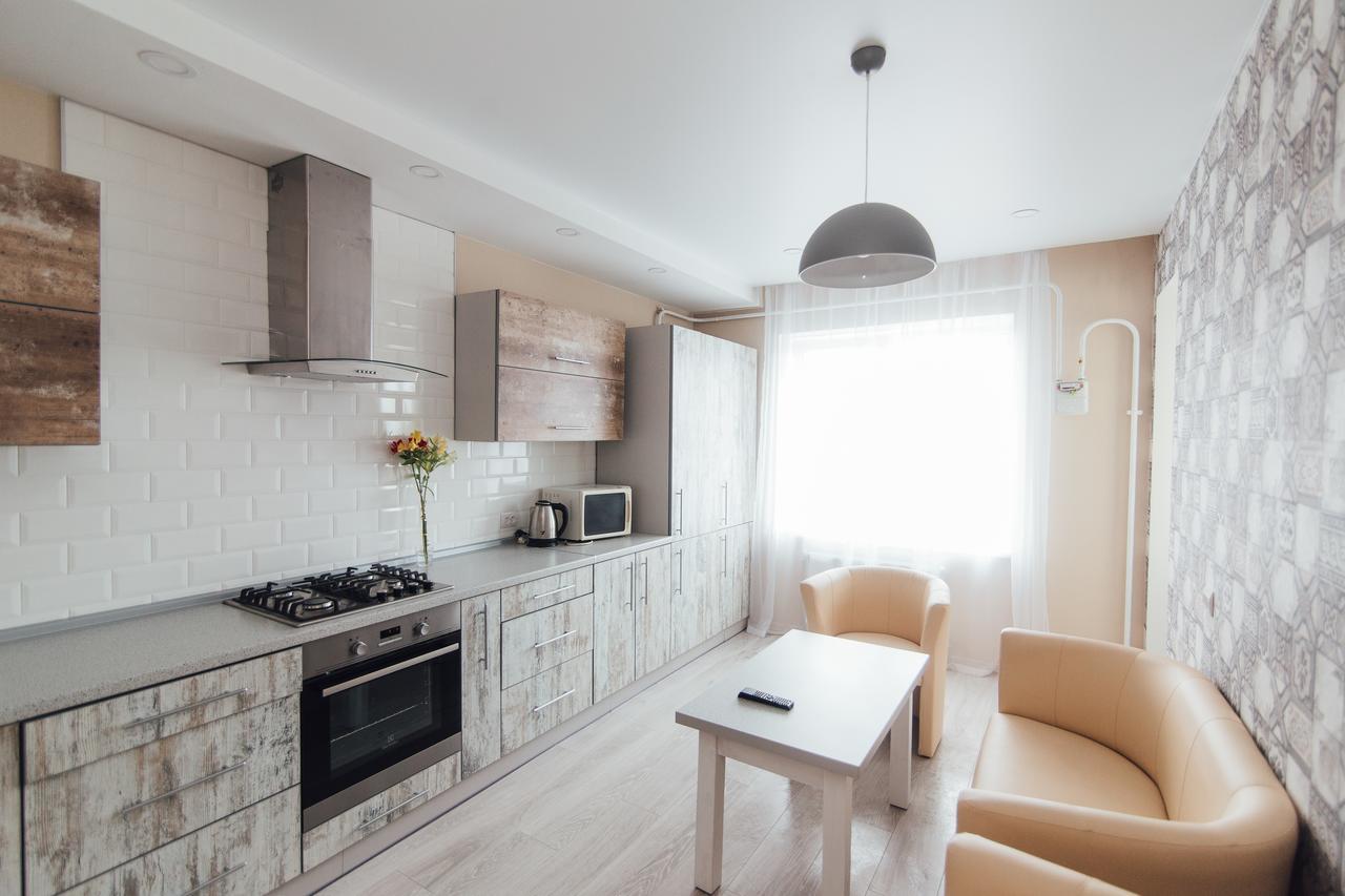 Vip Apartments Faraon Centr Sumy Exterior photo